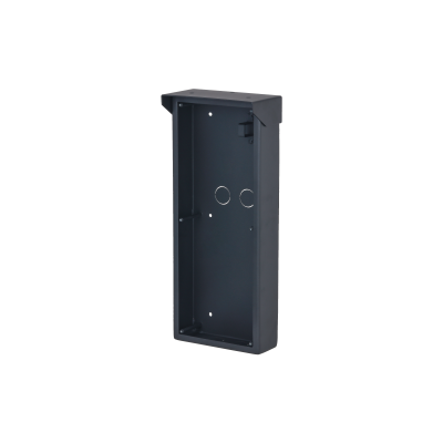 Dahua Surface Mounted Box (w/ Rain Cover) Black