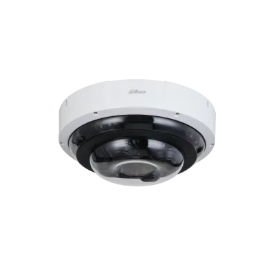Dahua 4x5MP Flat Dome Multi sensor Panoramic Camera