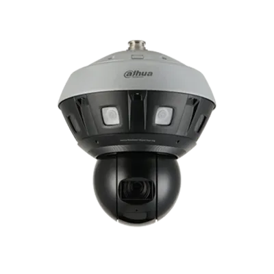 Dahua Hubble 8x 2MP Multi sensor & 2MP 37x PTZ