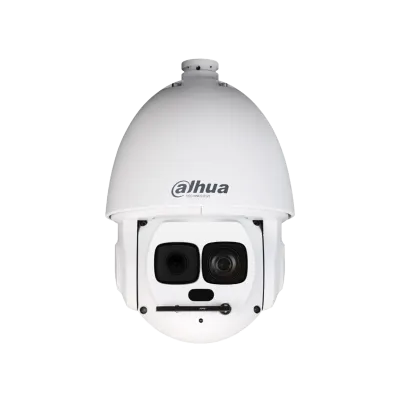 Dahua IP PTZ Camera 4MP 45X Auto Tracking IR 24VAC Hi-PoE Wizmind