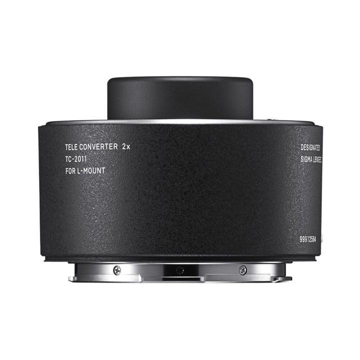 Sigma TC-2011 2.0x Teleconverter for L-Mount