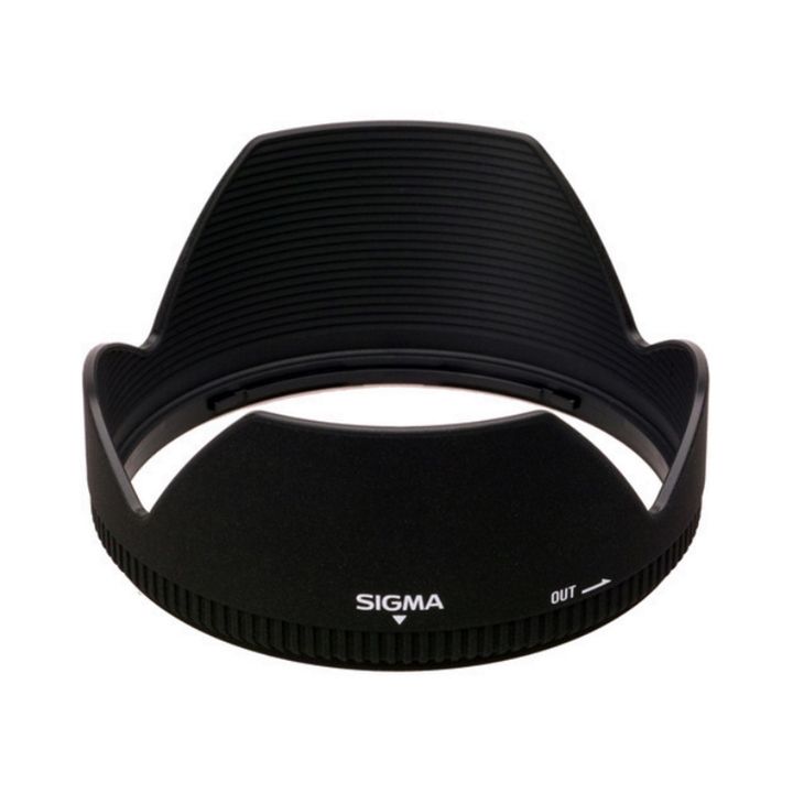 Sigma LH-620-01 Lens Hood For 70mm F2.8 DG Macro EX Lens - Protection From Glare & Impacts