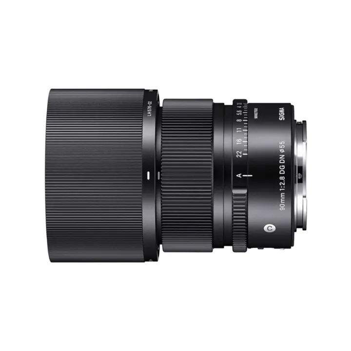 Sigma 90mm f/2.8 DG DN Contemporary Lens for Sony E-Mount **