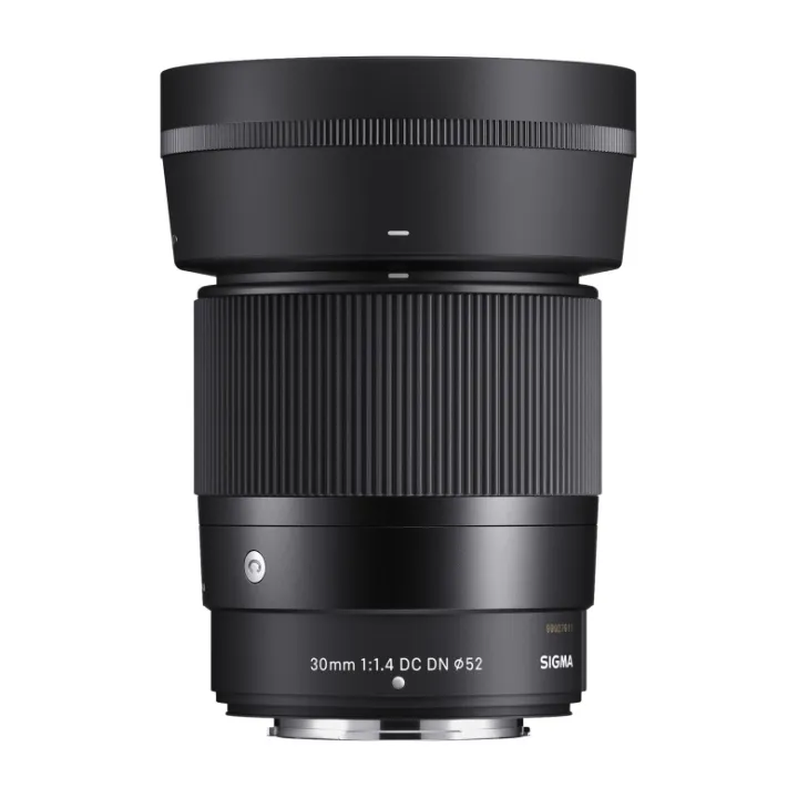 Sigma 30mm f/1.4 DC DN Contemporary Lens for Fujifilm X-Mount
