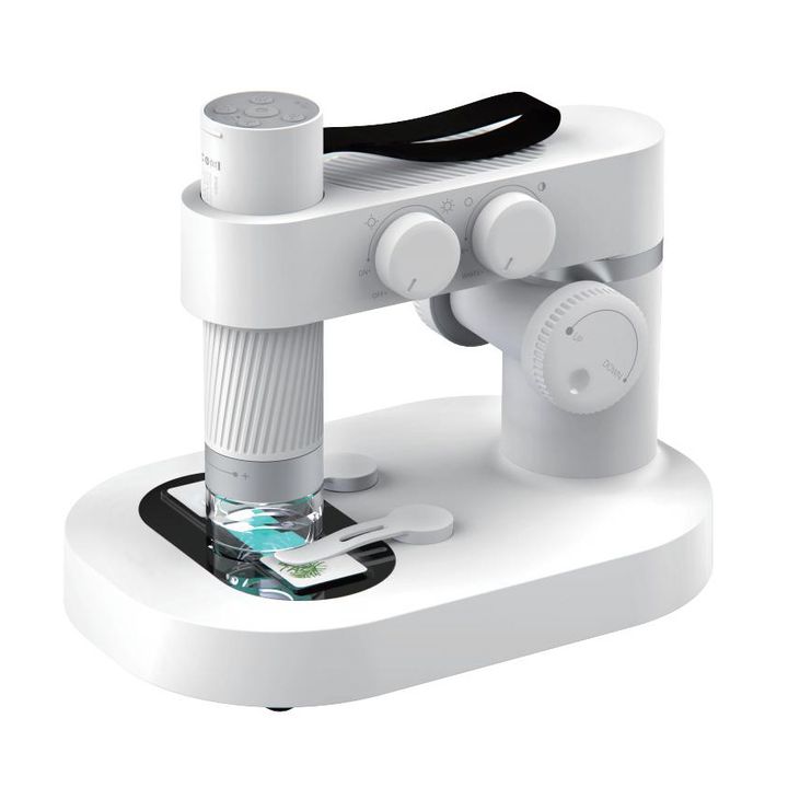 BeaverLab Darwin M1A Digital Microscope (Includes Platform & Accessory Kit) **