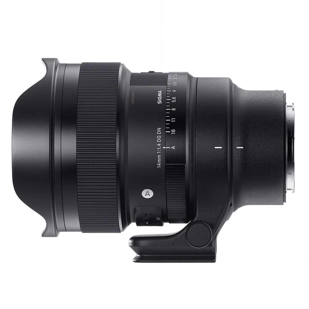 Sigma 14mm f/1.4 DG DN Art Lens for Sony E-Mount **