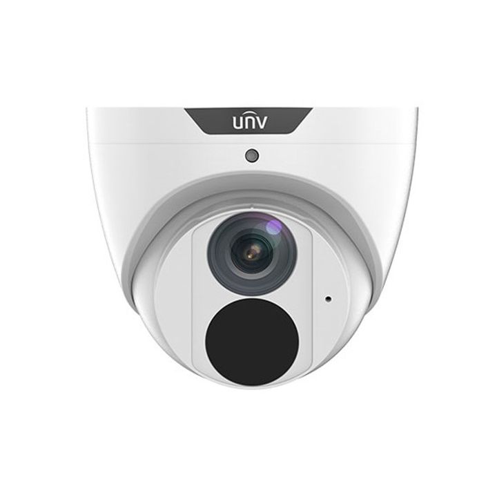 UNV 8MP IP67 IR 2.8mm Turret Camera White SB Starlight **