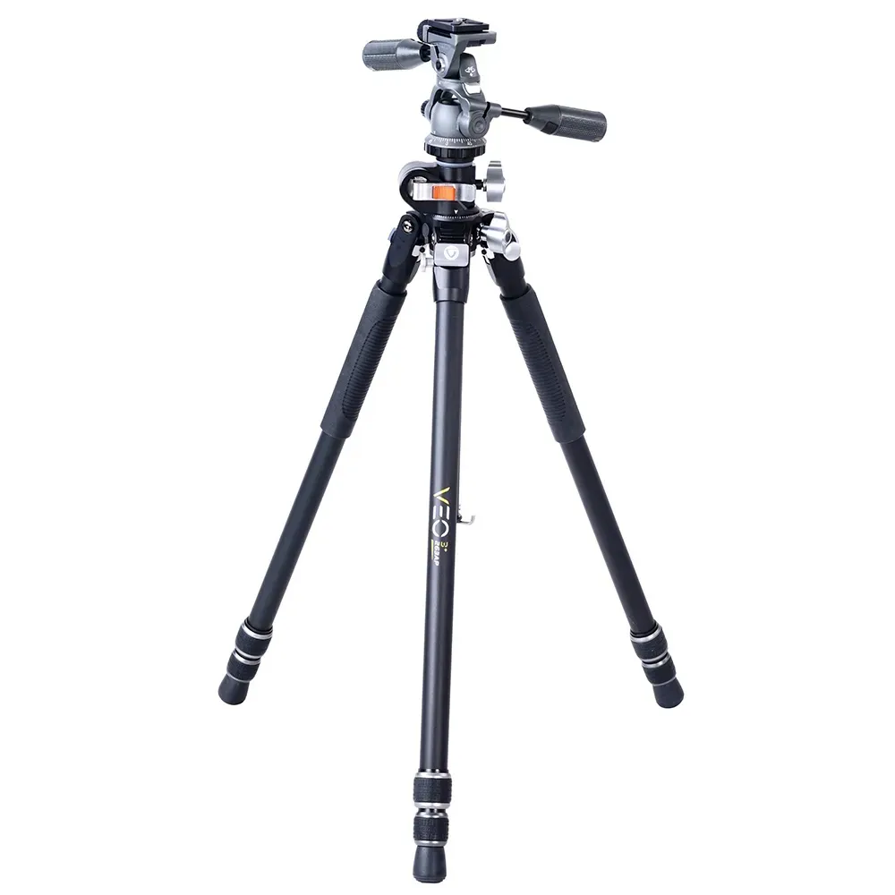 Vanguard VEO 3+ 263AP Pro Tripod / Monopod with PH-38 Pan Head