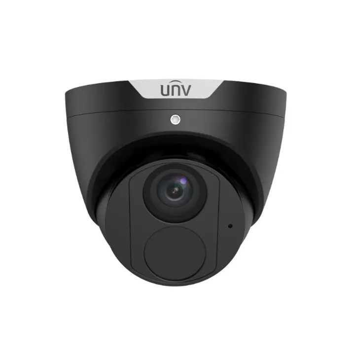 UNV 6MP IP67 IR 2.8mm SB Prime Series Turret Camera - Black