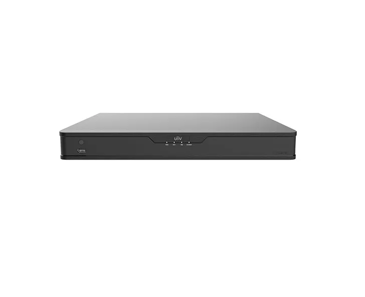 UNV Hybrid NVR 16CH 2SATA No HDD  NEW