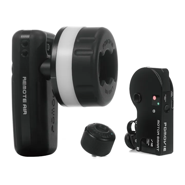 PDMOVIE LIVE AIR 3 Smart LiDAR Wireless Focus Lens Control Kit (Deluxe)