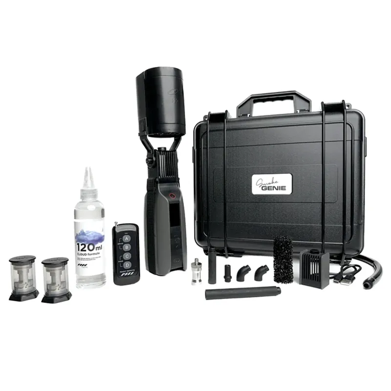 PMI SmokeGENIE Professional Kit