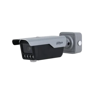 Dahua IP 4MP 8-32mm Longer Range ANPR LPR Bullet New