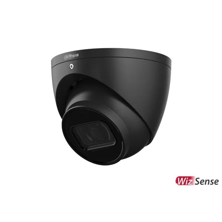 Dahua IP 6MP 2.8mm IR Turret Camera New - Black