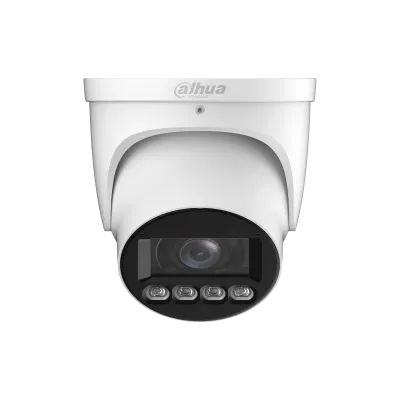 Dahua IP 4MP IP67 IR 2.8mm FULL COLOR 2.0 Turret Camera ePoE