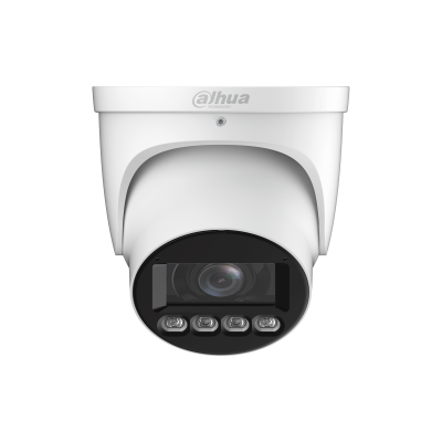 Telecamera IP Esterna 4MP TM-AS-S3 Con IR Notte 50m, PoE, Microfono Integrato, Rilevamento Intelligente E Scheda SD 512GB