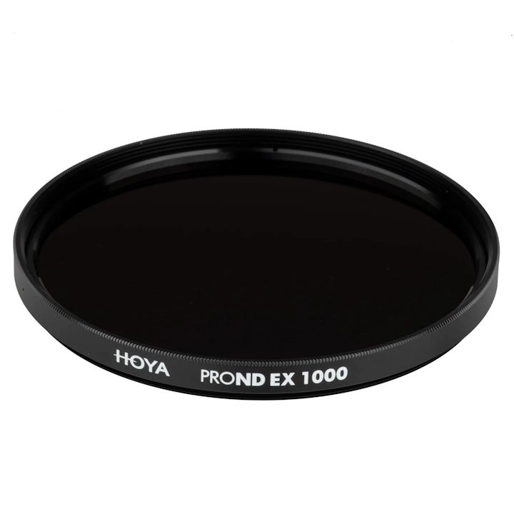 Hoya 55mm Pro ND EX 1000 Filter