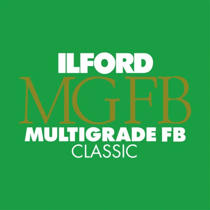 Ilford Multigrade FB Classic Glossy Darkroom Paper