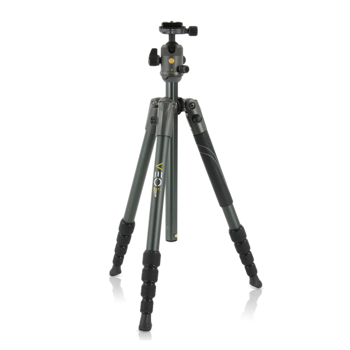 Vanguard VEO 3 GO 235AB Aluminium Tripod / Monopod with T-50 Ball Head