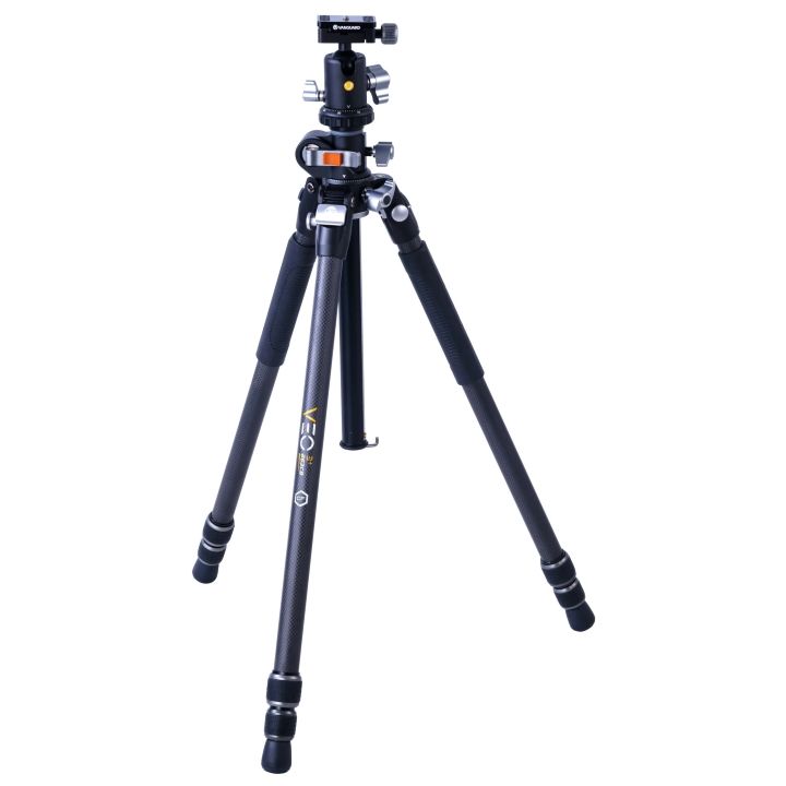 Vanguard VEO 3+ 263CB Pro Carbon Fibre Tripod / Monopod with BH-160 Ball Head