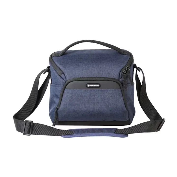 Vanguard Vesta Aspire 21 Shoulder Bag (Medium) Navy