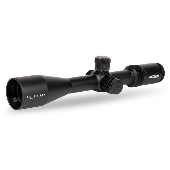Accura Recon 630 4.5-27x50 30mm TH illuminated Riflescope