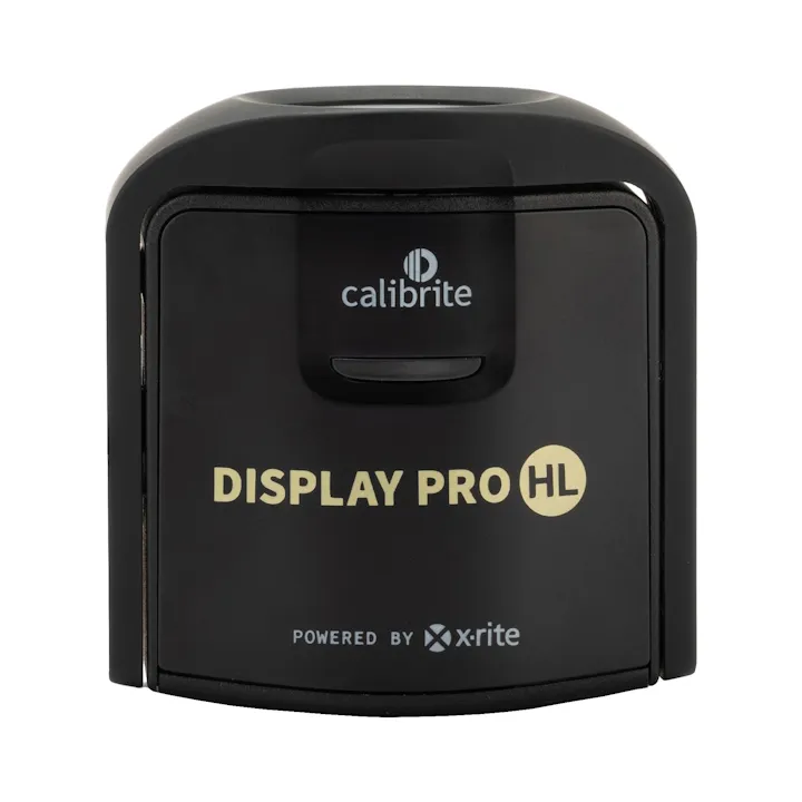 Calibrite Display Pro HL Colorimeter**