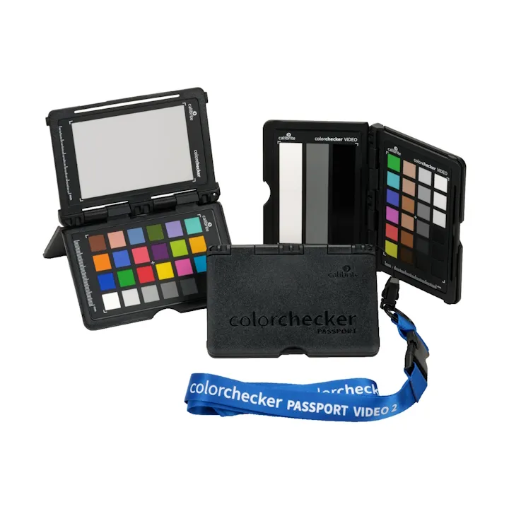 Calibrite ColorChecker Passport Video 2**