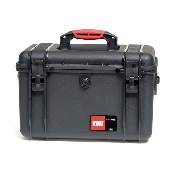 HPRC 4100 - Hard Case with Lid Foam (Black)