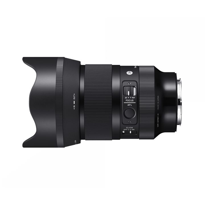 Sigma 50mm f/1.2 DG DN Art Lens for L-Mount