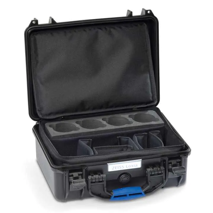 Zeiss Loxia Transport Case without Lenses