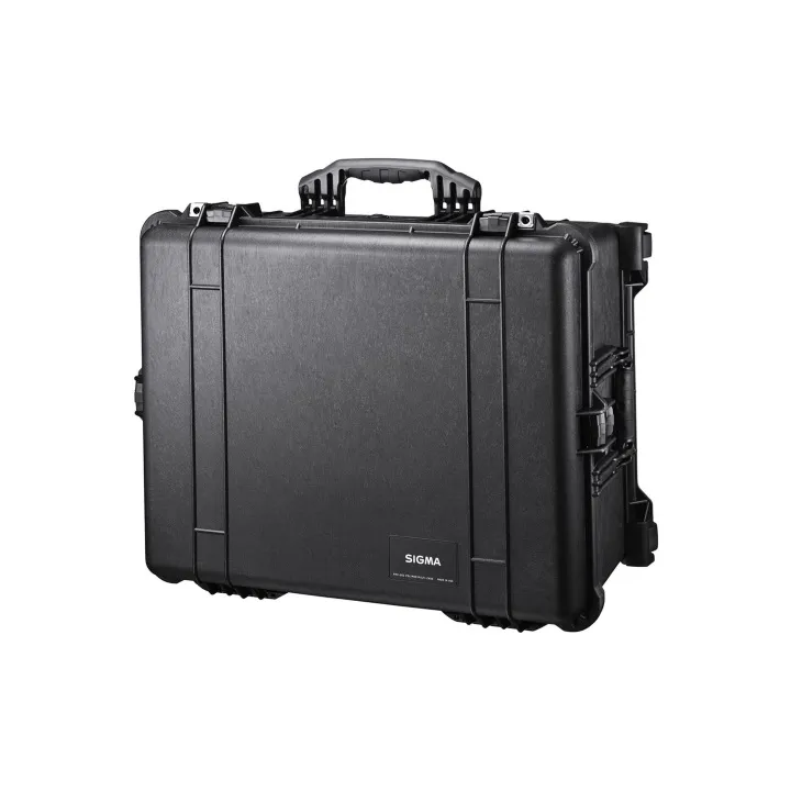 Sigma PMC-002 Hard Case for up to 5x FF Prime lenses - for 20/24/35/50/85mm Cine Lenses