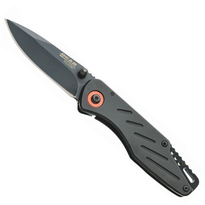 3 3/8 in. Frame Lock Lightweight Folder W/Pocket Clip