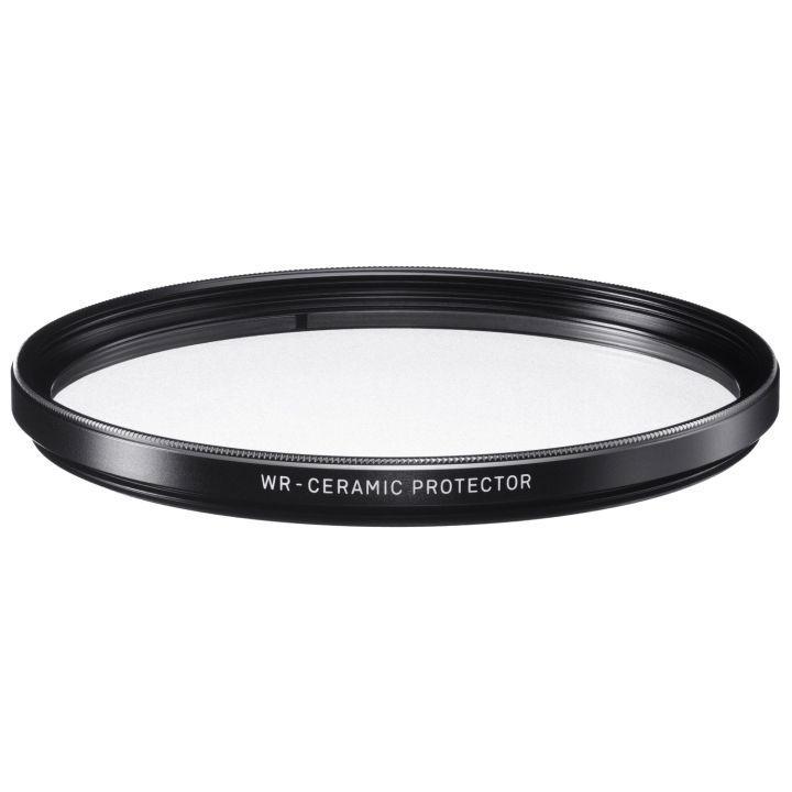 Sigma WR Ceramic Protector Filter 72mm