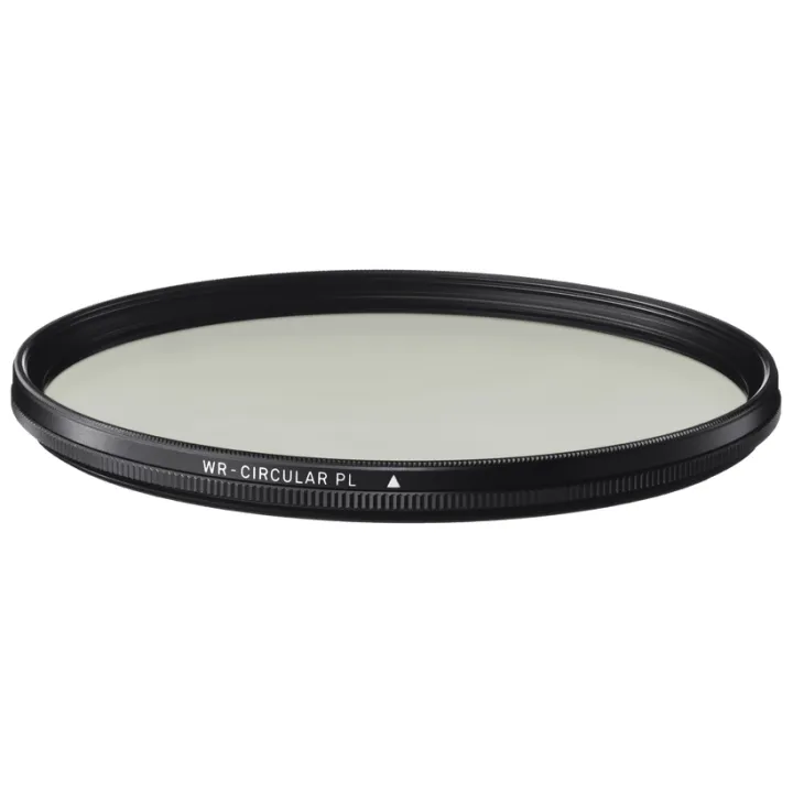 Sigma WR Circular Polariser (CPL) Lens Filter 95mm