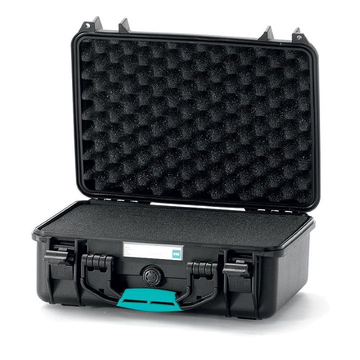 HPRC 2400 - Hard Case with Cubed Foam (Black) -- NEW