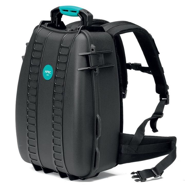 HPRC 3500 - Hard Case Backpack Empty (Black)