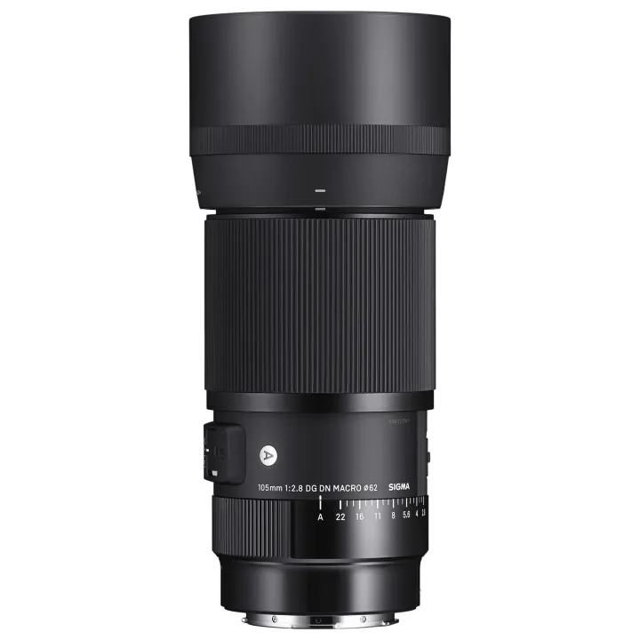 Sigma 105mm f/2.8 DG DN Macro Art Lens for L-Mount