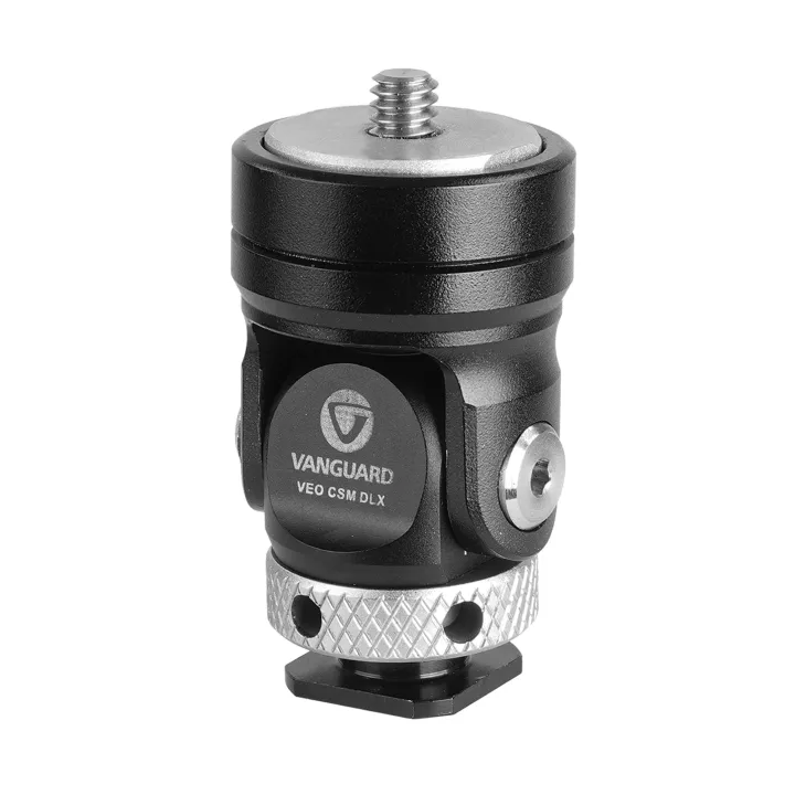 Vanguard VEO CSM DLX Cold Shoe Mount Deluxe