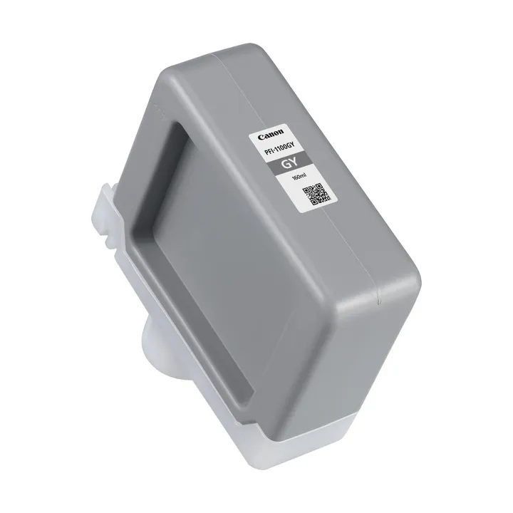 Canon PFI-1100GY LUCIA PRO Grey Ink - 160ml