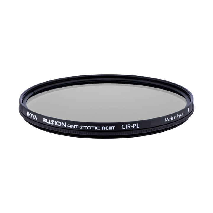 Hoya Fusion Antistatic Next Circular Polarizer Lens Filter