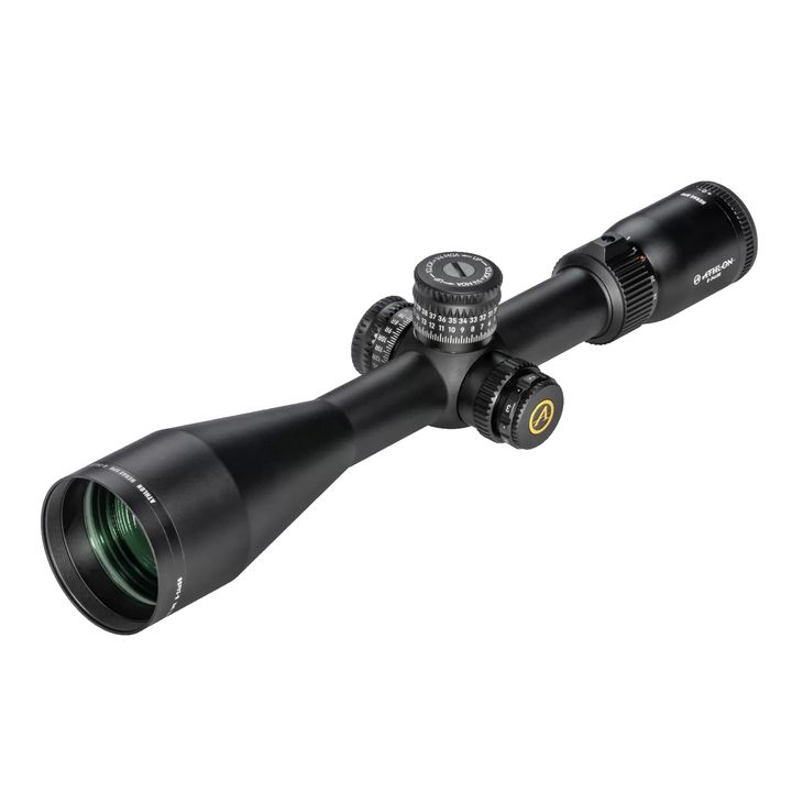 Athlon Heras SRP 6-24x50 Side Focus 30mm SFP IR APLR7 MOA Riflescope