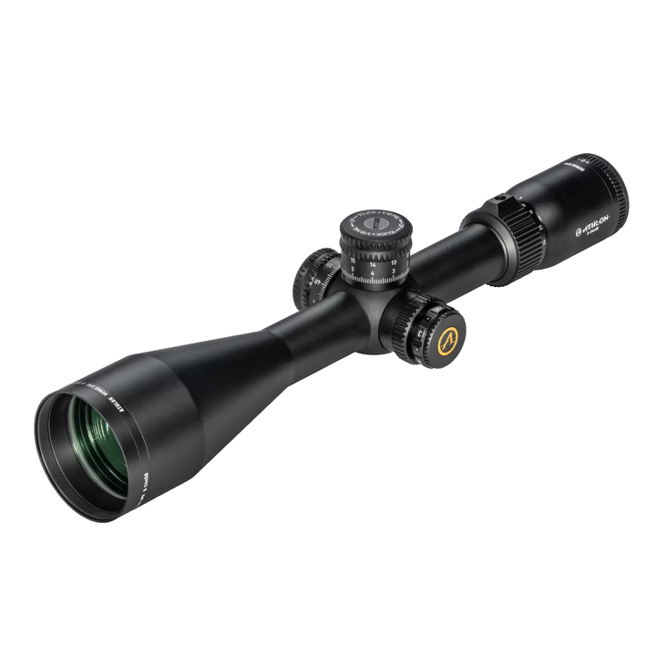 Athlon Heras SRP 6-24x50 Side Focus 30mm SFP IR APSR7MIL Riflescope