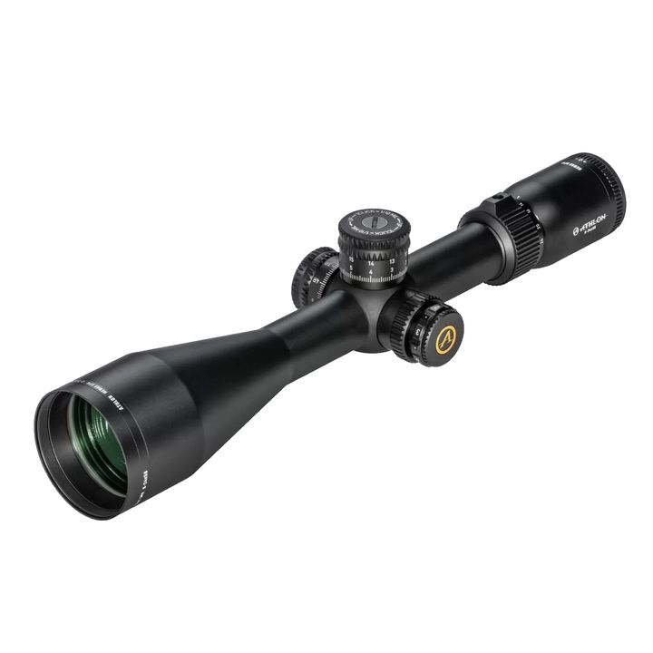 Athlon Heras SRP 6-24x50 Side Focus 30mm SFP IR APRS8 MIL Riflescope