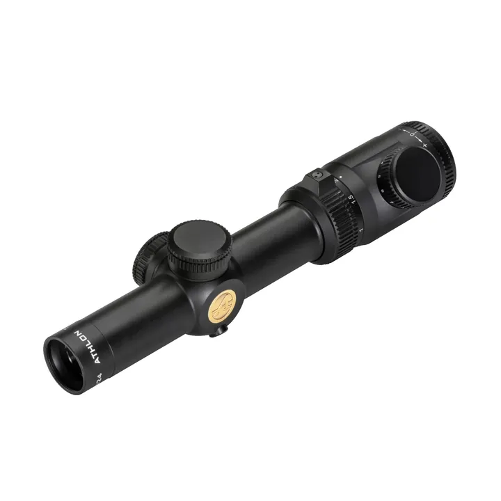 Athlon Talos BTR GEN2 1-4x24 30mm Tube SFP ATMR6 SFP IR-MOA Riflescope **