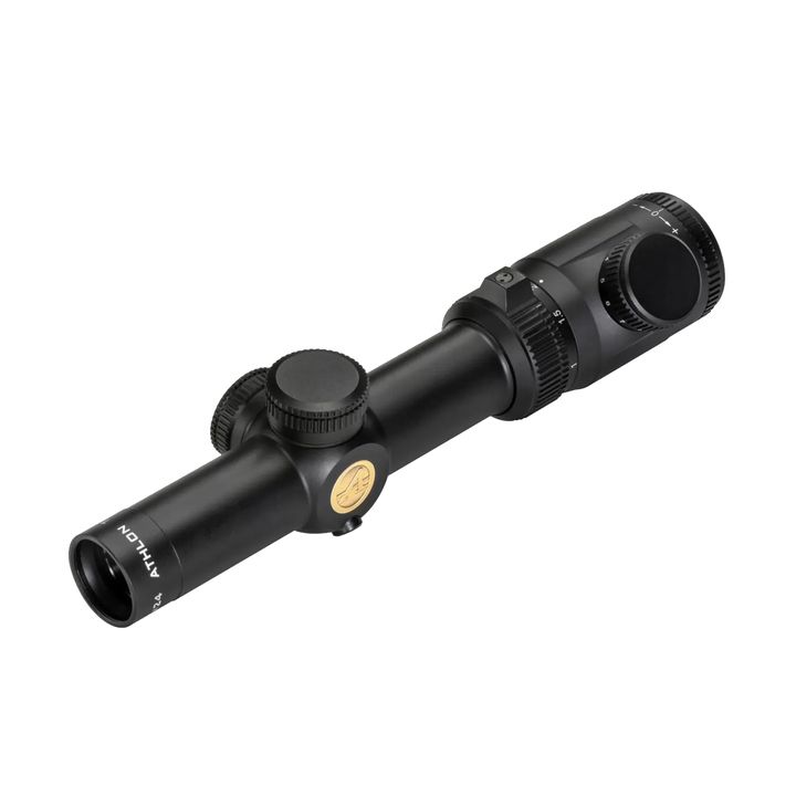 Athlon Talos BTR GEN 2 1-4x24 30mm Tube SFP AHSR14 IR-MIL Riflescope