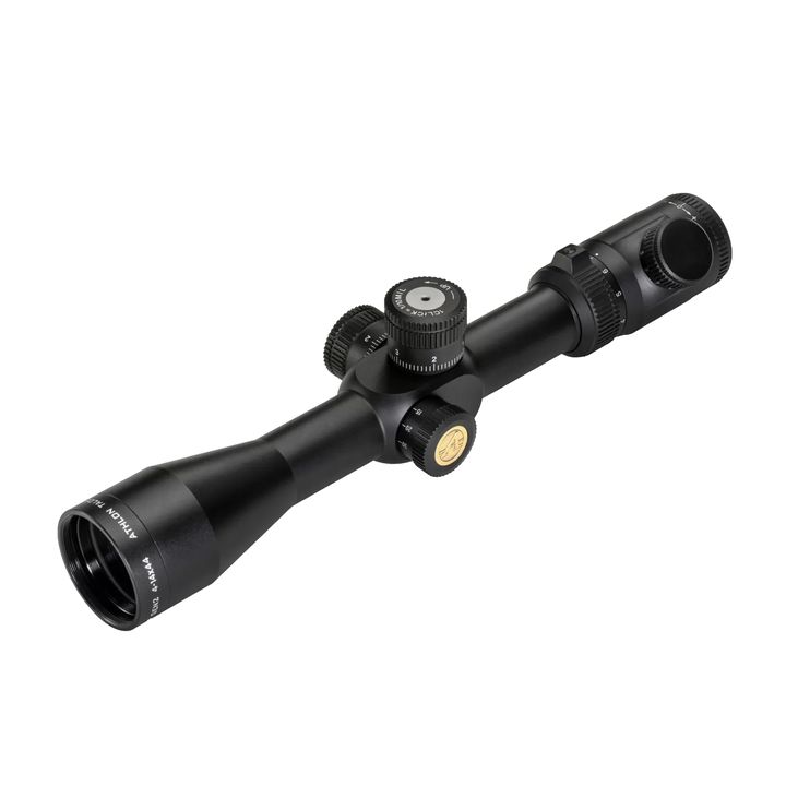 Athlon Talos BTR GEN 2 4-14x44 30mm Tube FFP APRS10 IR-MIL Riflescope