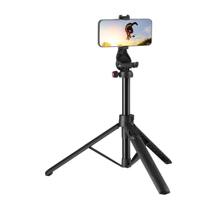 Gizomos Mini Table Tripod W/ Blue Tooth Remote