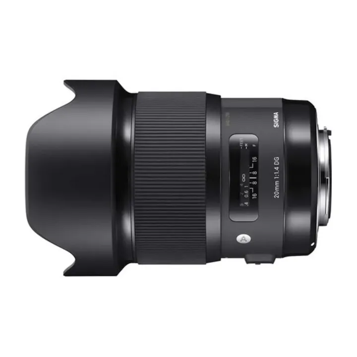 Sigma 20mm f/1.4 DG HSM Art Lens