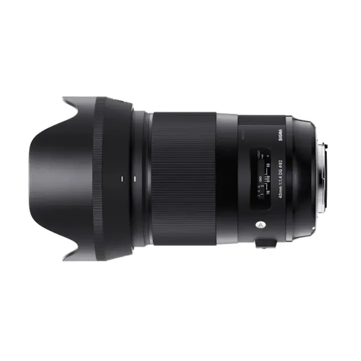 Sigma 40mm f/1.4 DG HSM Art Lens